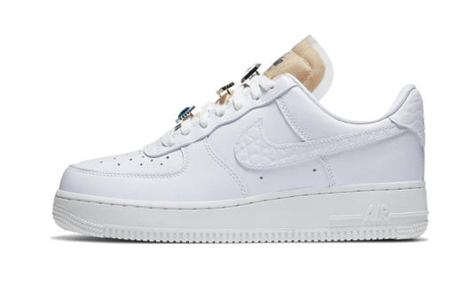 Nike Air Force 1 Low '07 LX White Onyx - CZ8101-100