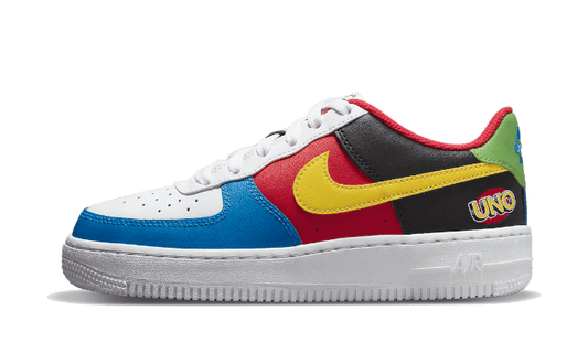 Nike Air Force 1 Low '07 QS Uno - DO6634-100