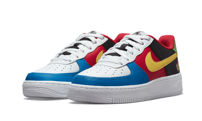 Nike Air Force 1 Low '07 QS Uno - DO6634-100