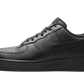Nike Air Force 1 Low '07 Triple Black - 315115 038