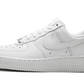 Nike Air Force 1 Low '07 Triple White - 315115-112