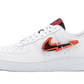 Nike Air Force 1 Low Carabiner Swoosh Red - DH7579-100