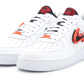 Nike Air Force 1 Low Carabiner Swoosh Red - DH7579-100