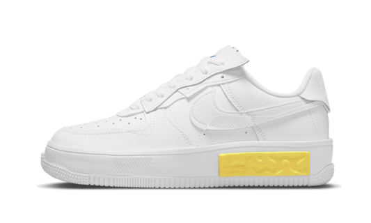 Nike Air Force 1 Low Fontanka White Yellow - DA7024-101