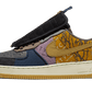 Nike Air Force 1 Low Fossil Travis Scott - CN2405-900