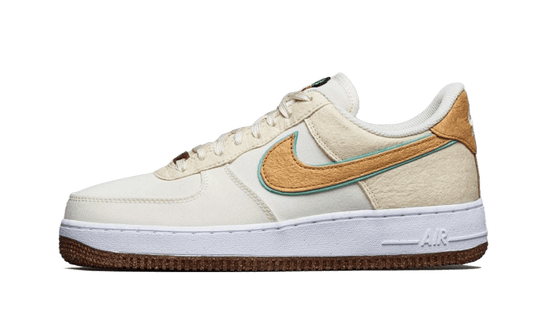 Nike Air Force 1 Low Happy Pineapple Coconut Milk - CZ1631-100