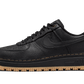 Nike Air Force 1 Low Luxe Black Gum - DB4109-001