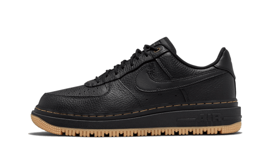 Nike Air Force 1 Low Luxe Black Gum - DB4109-001