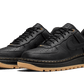 Nike Air Force 1 Low Luxe Black Gum - DB4109-001