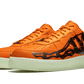Nike Air Force 1 Low Orange Skeleton Halloween (2020) - CU8067-800