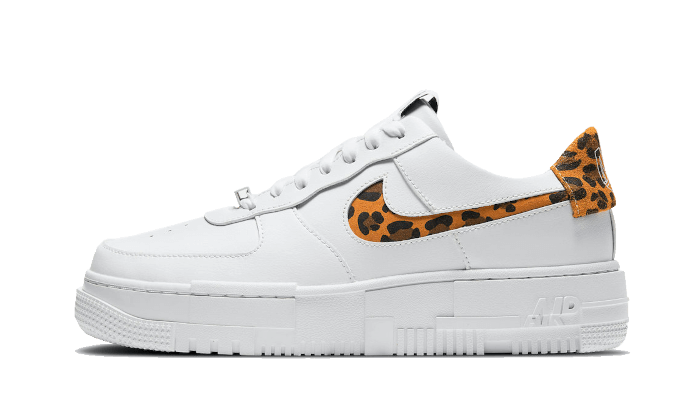 Nike Air Force 1 Low Pixel Leopard - CV8481-100