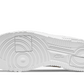 Nike Air Force 1 Low Pixel Leopard - CV8481-100