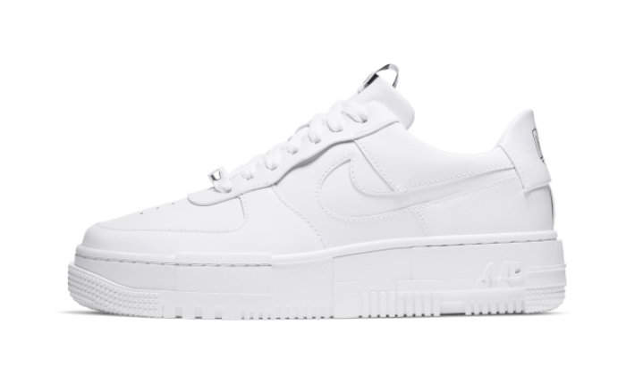 Nike Air Force 1 Low Pixel White - CK6649-100