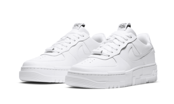 Nike Air Force 1 Low Pixel White - CK6649-100