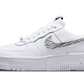 Nike Air Force 1 Low Pixel Zebra - DH9632-100
