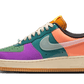 Nike Air Force 1 Low SP Undefeated Multi Patent Celestine Blue - DV5255-500