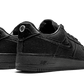 Nike Air Force 1 Low Stussy Black - CZ9084-001