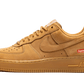 Nike Air Force 1 Low Supreme Flax - DN1555-200