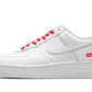 Nike Air Force 1 Low White Supreme - CU9225-100