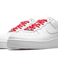 Nike Air Force 1 Low White Supreme - CU9225-100