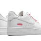 Nike Air Force 1 Low White Supreme - CU9225-100