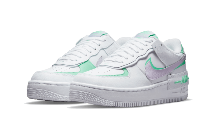 Nike Air Force 1 Shadow Infinite Lilac - CU8591-103