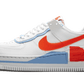 Nike Air Force 1 Shadow Summit White Team Orange - CQ9503-100