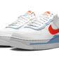 Nike Air Force 1 Shadow Summit White Team Orange - CQ9503-100