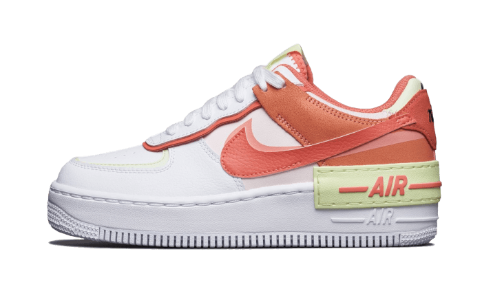 Nike Air Force 1 Shadow White Magic Ember - CI0919-110