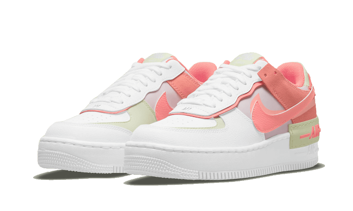 Nike Air Force 1 Shadow White Magic Ember - CI0919-110