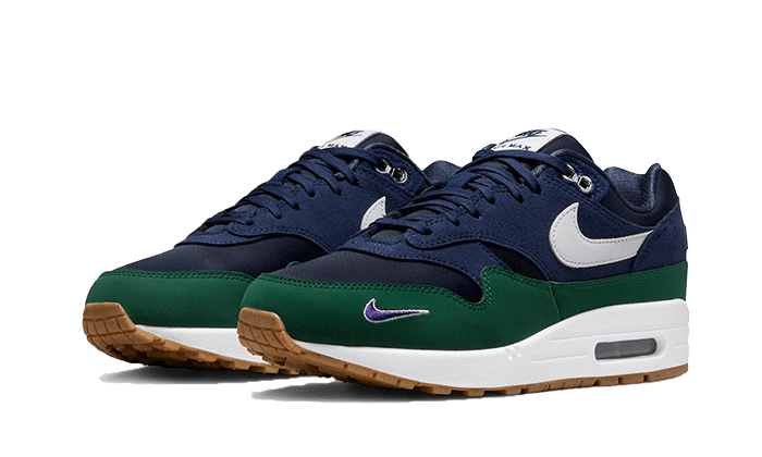 Nike air max one hot sale green