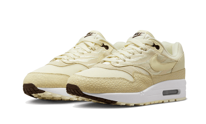 Nike Air Max 1 '87 Safari Coconut Milk - FD9856-100