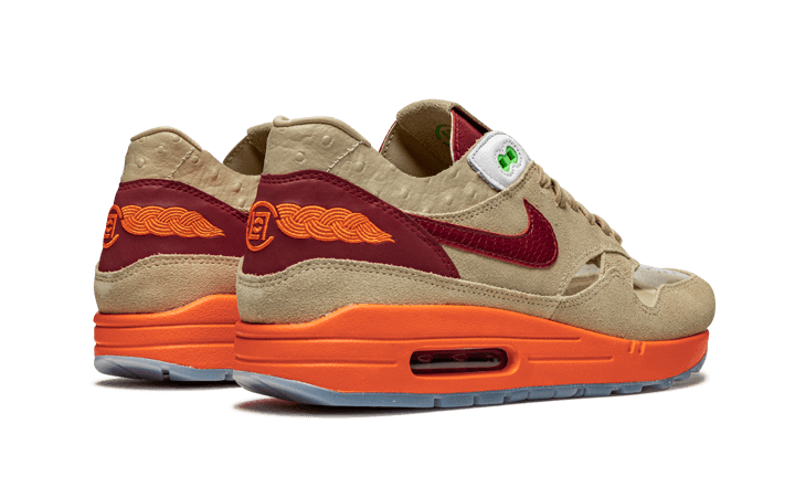 Air max 1 clot kiss sale of death 2