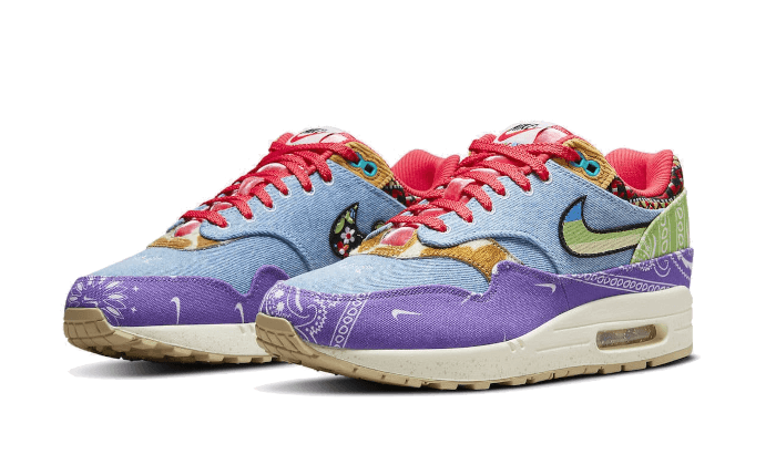 Nike Air Max 1 Concepts Far Out (Special Box) - DN1803-500