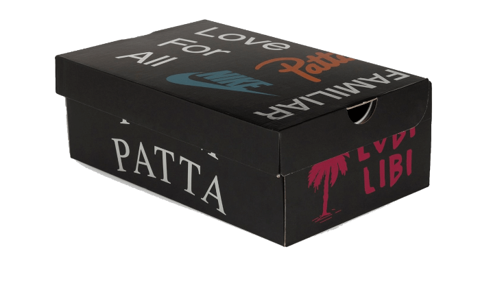 Nike Air Max 1 Patta Monarch (Special Box + Bracelet) - DH1348-001