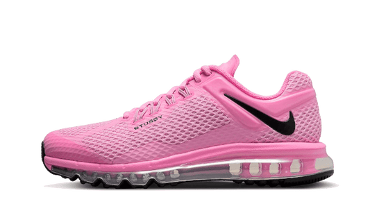 Nike Air Max 2013 Stussy Pink - DR2601-600