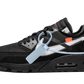 Nike Air Max 90 Off-White Black - AA7293 001