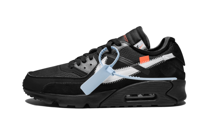 Nike Air Max 90 Off-White Black - AA7293 001