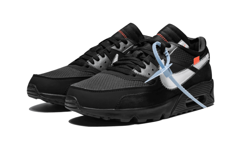 Nike Air Max 90 Off-White Black - AA7293 001