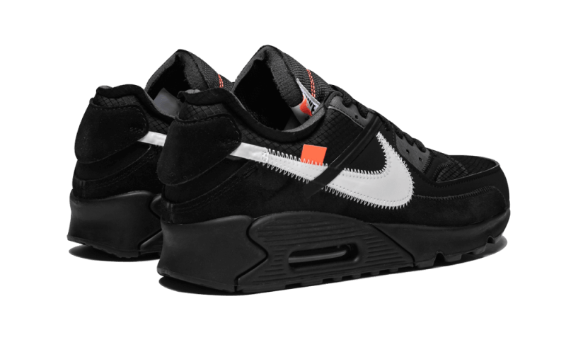 Nike Air Max 90 Off-White Black - AA7293 001