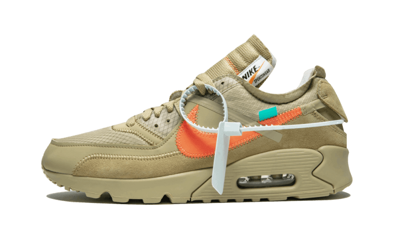 Nike Air Max 90 Off-White Desert Ore - AA7293-200