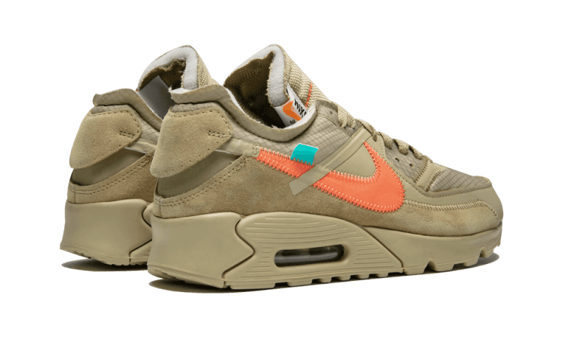 Nike Air Max 90 Off-White Desert Ore - AA7293-200