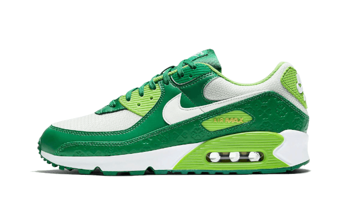 Nike Air Max 90 St Patricks Day (2021) - DD8555-300