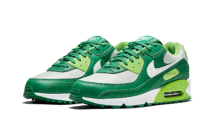 Nike Air Max 90 St Patricks Day (2021) - DD8555-300