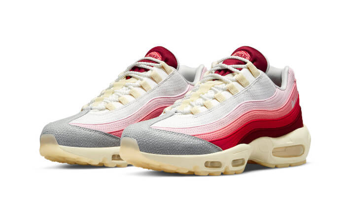 Red 95's clearance