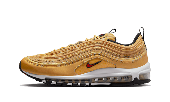 Nike Air Max 97 Gold Bullet - DM0028-700