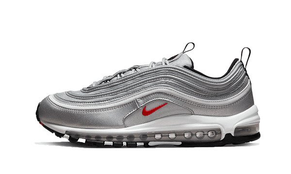 Mens silver bullet air max deals 97