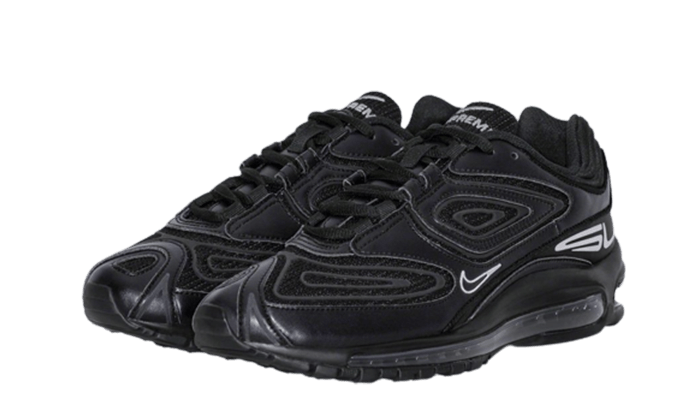 Nike 98 supreme deals black