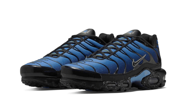 Nike Air Max Plus Blue Black - DV3493-001