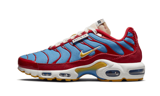 Nike Air Max Plus SE Running Club University Blue - DC9332-600